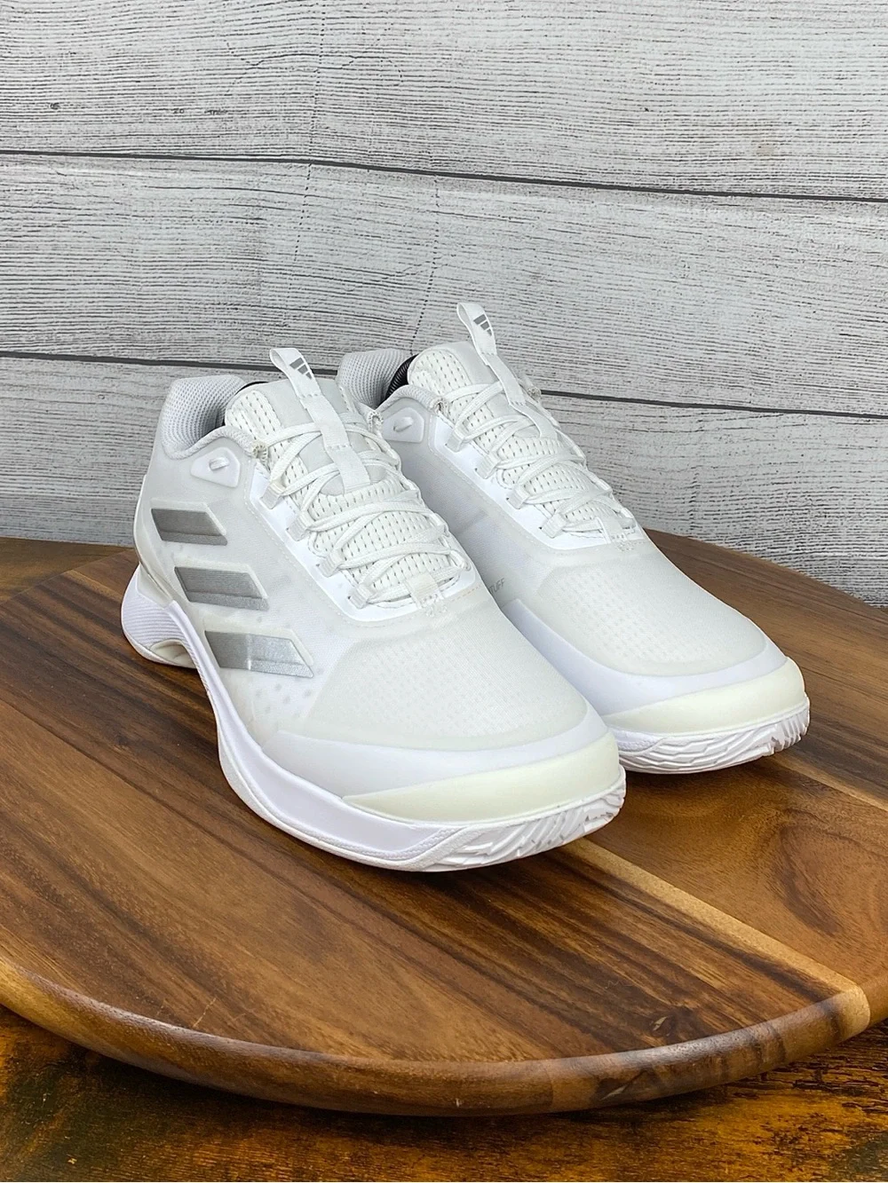 adidas avacourt white